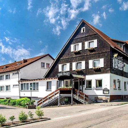 Hotel Hirsch Freudenstadt Exteriér fotografie