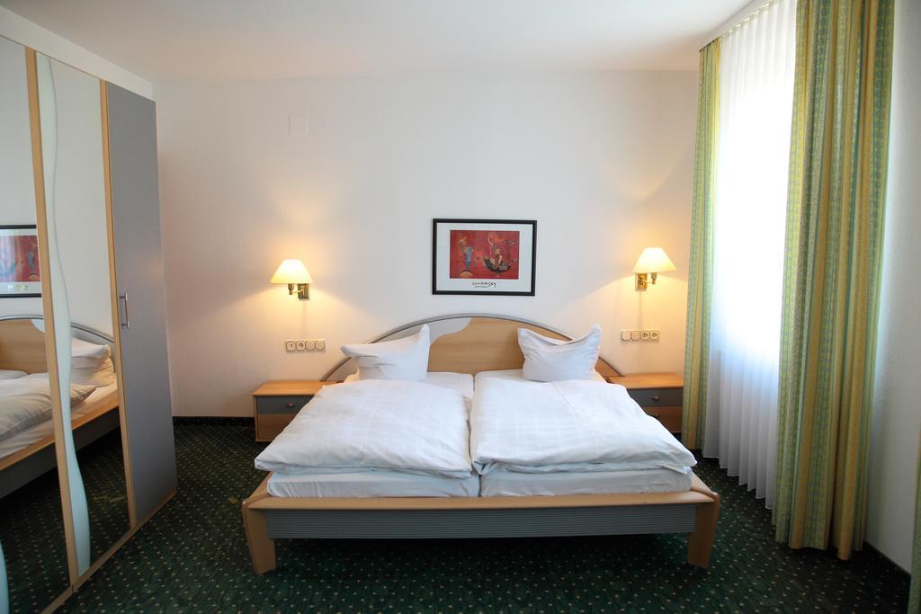 Hotel Hirsch Freudenstadt Exteriér fotografie