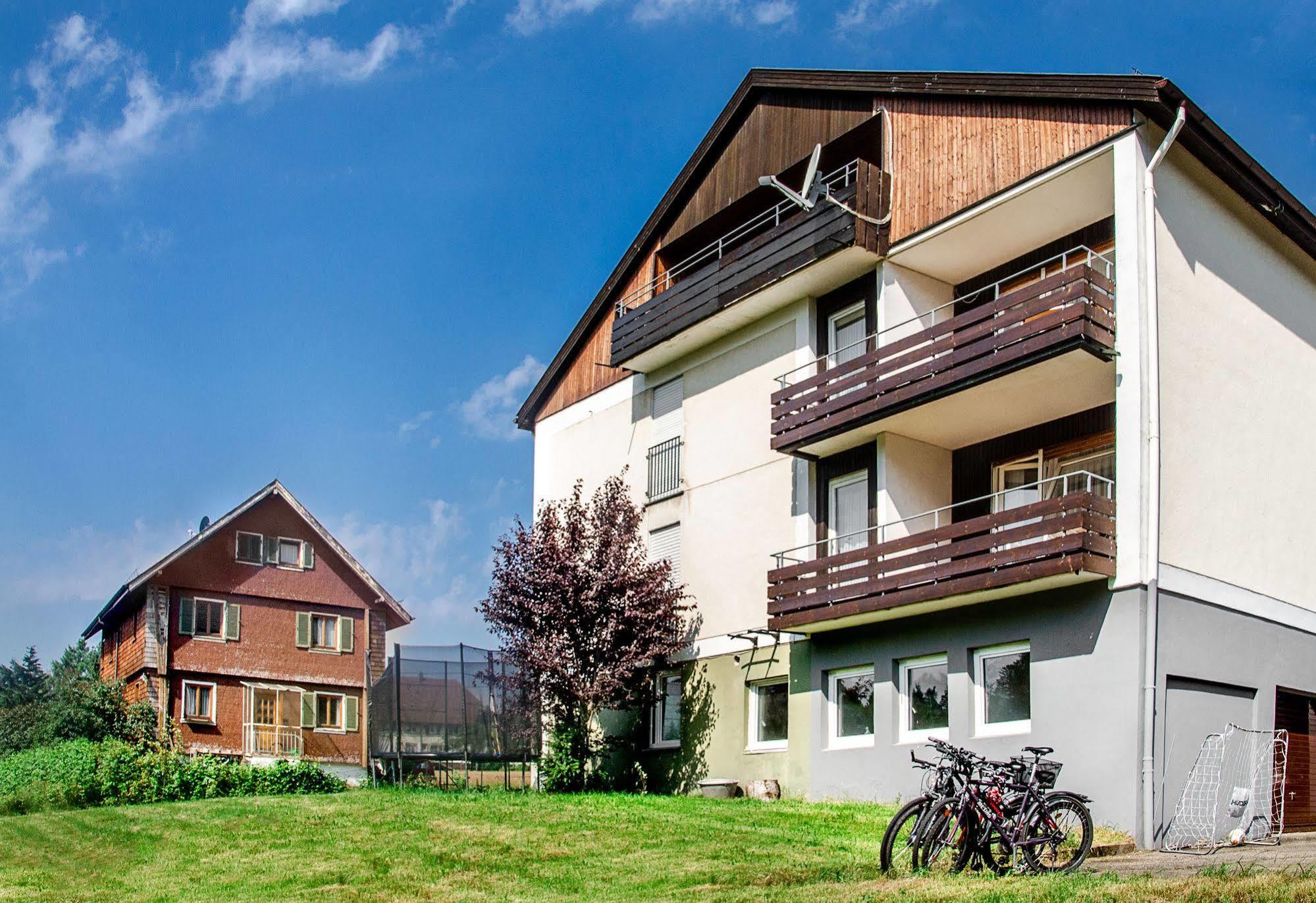 Hotel Hirsch Freudenstadt Exteriér fotografie
