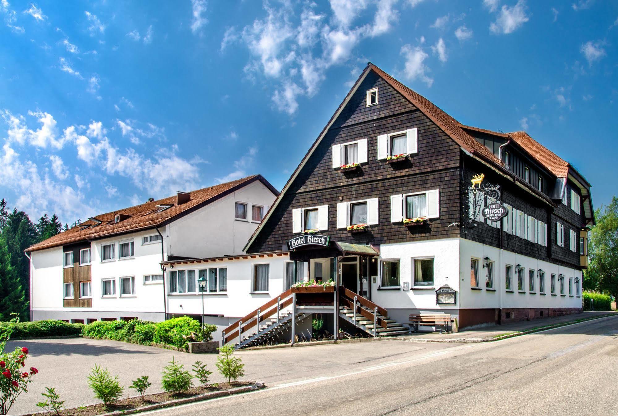 Hotel Hirsch Freudenstadt Exteriér fotografie