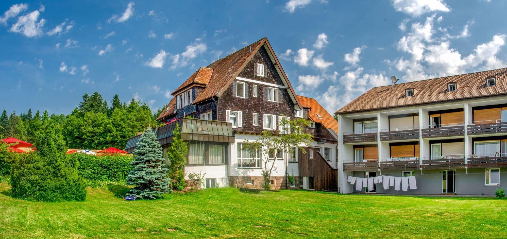 Hotel Hirsch Freudenstadt Exteriér fotografie
