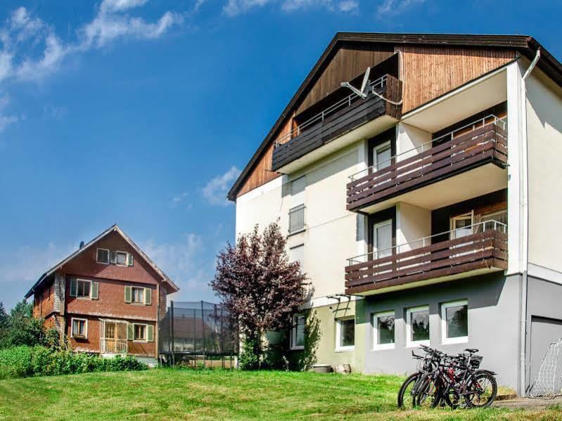 Hotel Hirsch Freudenstadt Exteriér fotografie