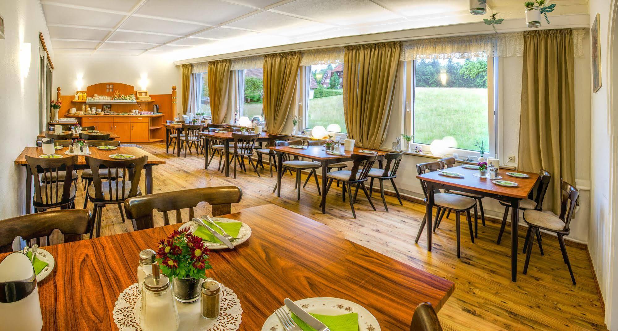 Hotel Hirsch Freudenstadt Exteriér fotografie