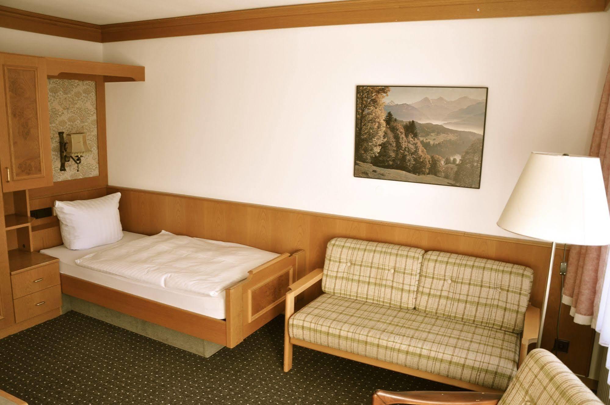 Hotel Hirsch Freudenstadt Exteriér fotografie