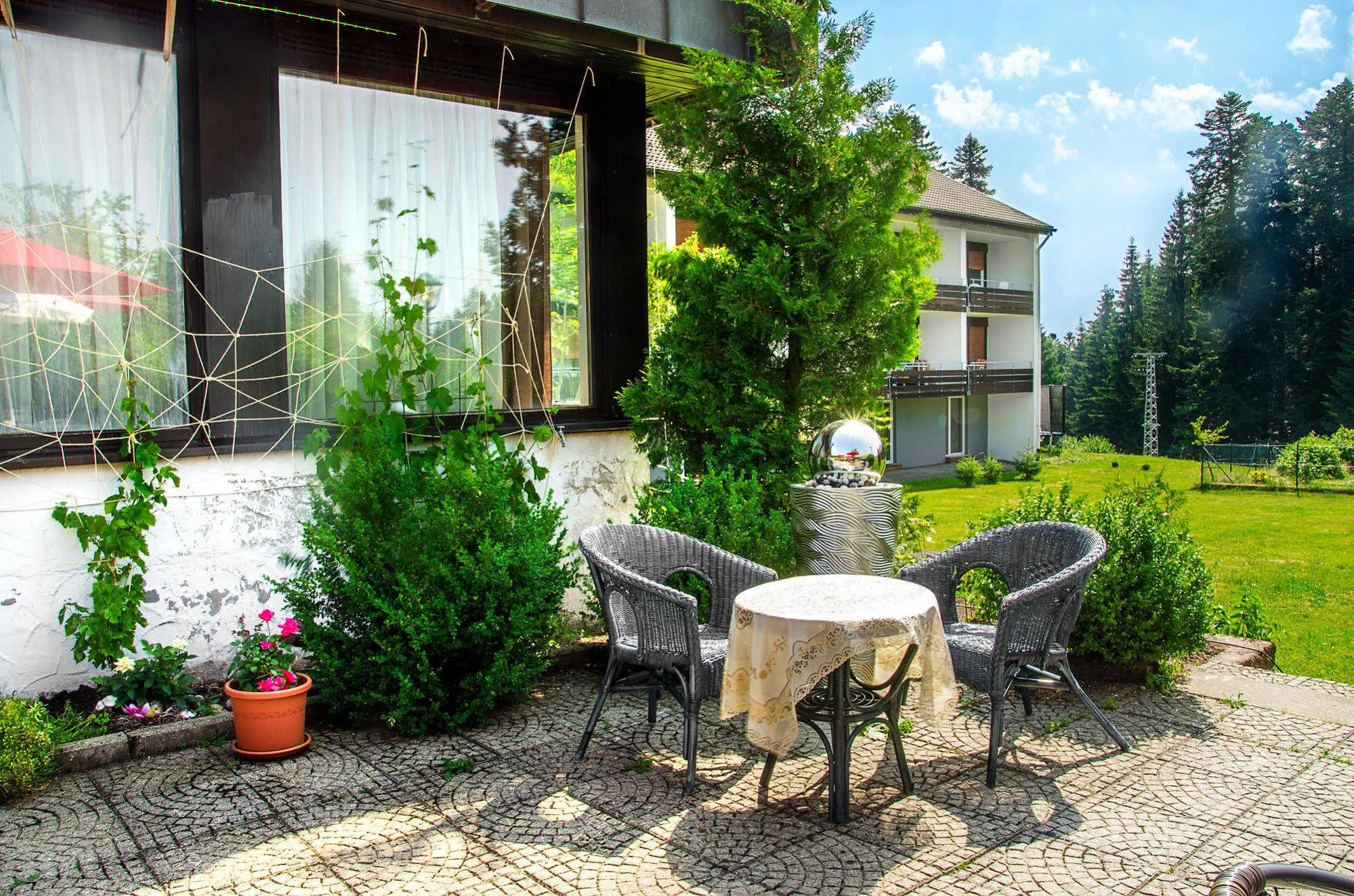Hotel Hirsch Freudenstadt Exteriér fotografie