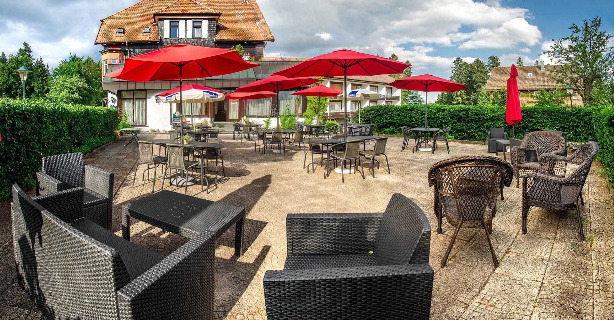 Hotel Hirsch Freudenstadt Exteriér fotografie