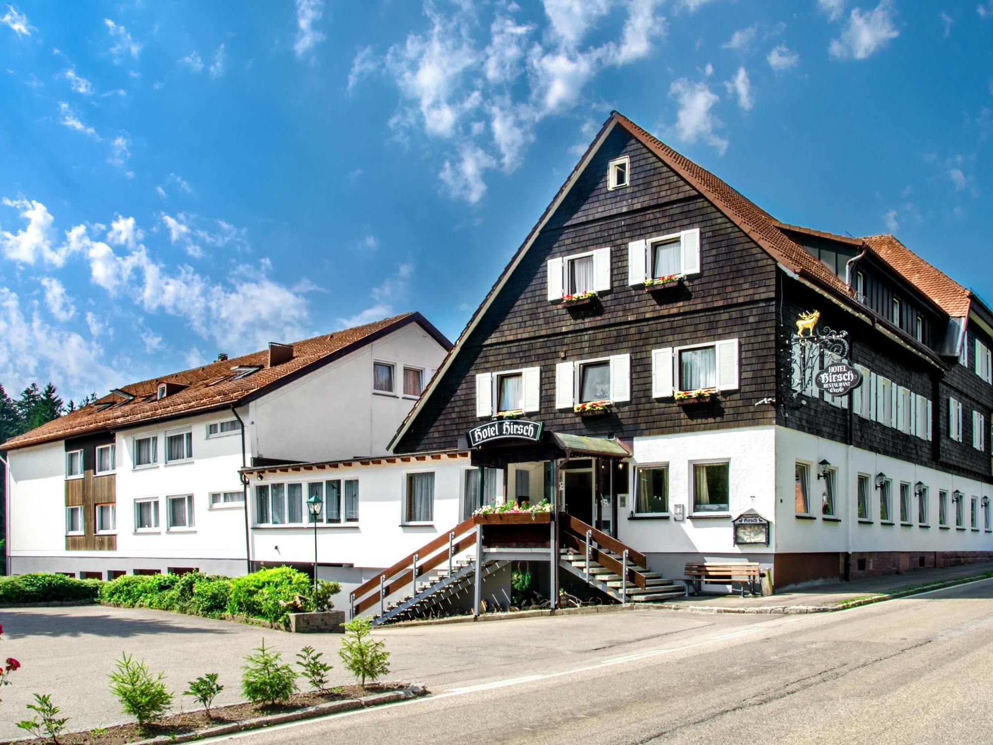 Hotel Hirsch Freudenstadt Exteriér fotografie